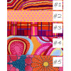 Kaffe - Pinks 2. 1/2 meter